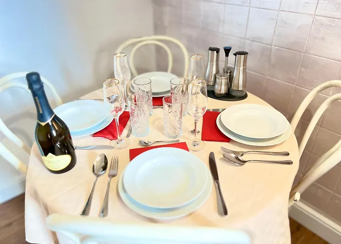 Apartament Bellaria Portofino Rapallo