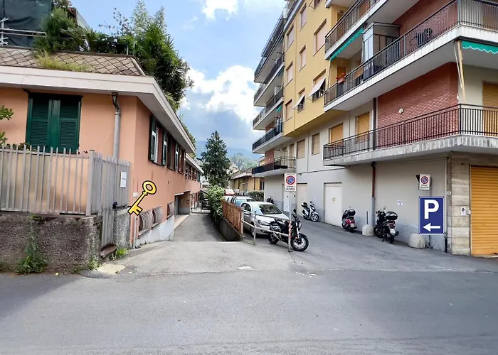 Apartament Bellaria Portofino Rapallo