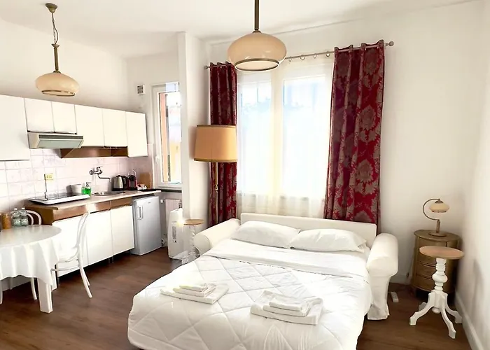 Bellaria Portofino Apartament