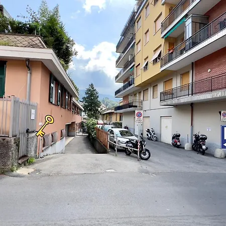 公寓 Bellaria Portofino 拉帕洛