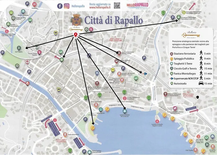 Bellaria Portofino *