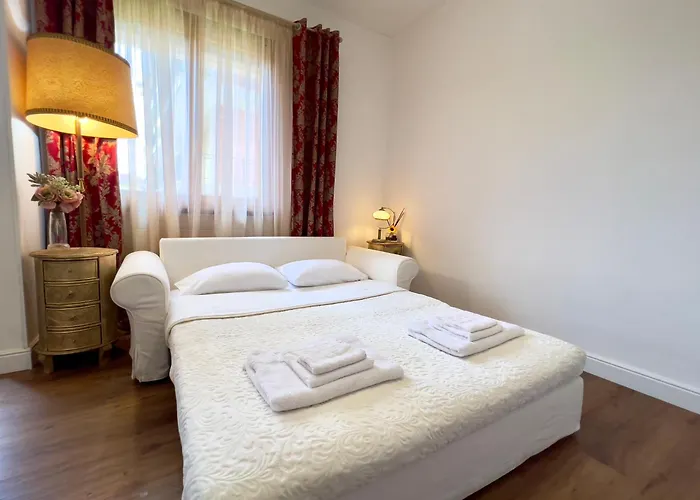 Bellaria Portofino 아파트 라팔로