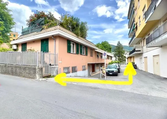 Bellaria Portofino 라팔로