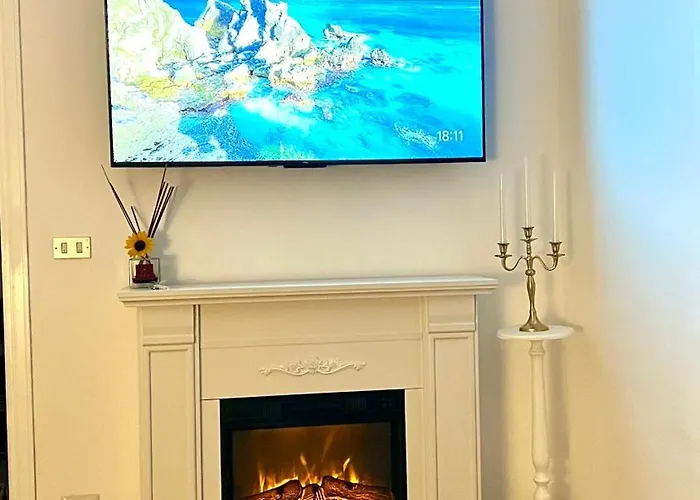 아파트 Bellaria Portofino 라팔로