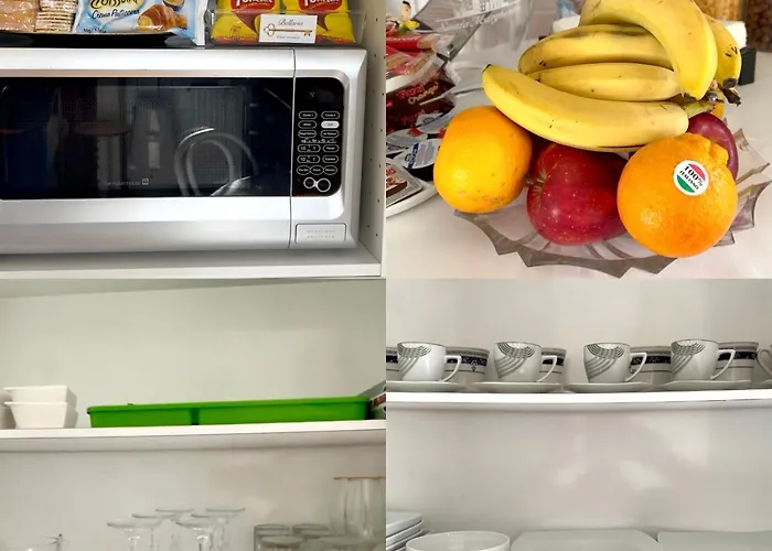 아파트 Bellaria Portofino 라팔로